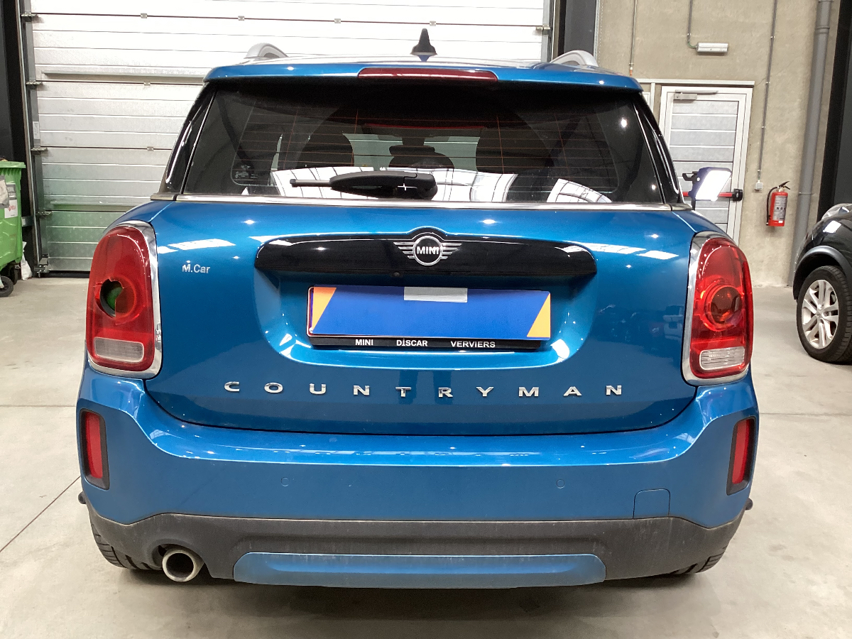 MINI Countryman 2022 — photo 8