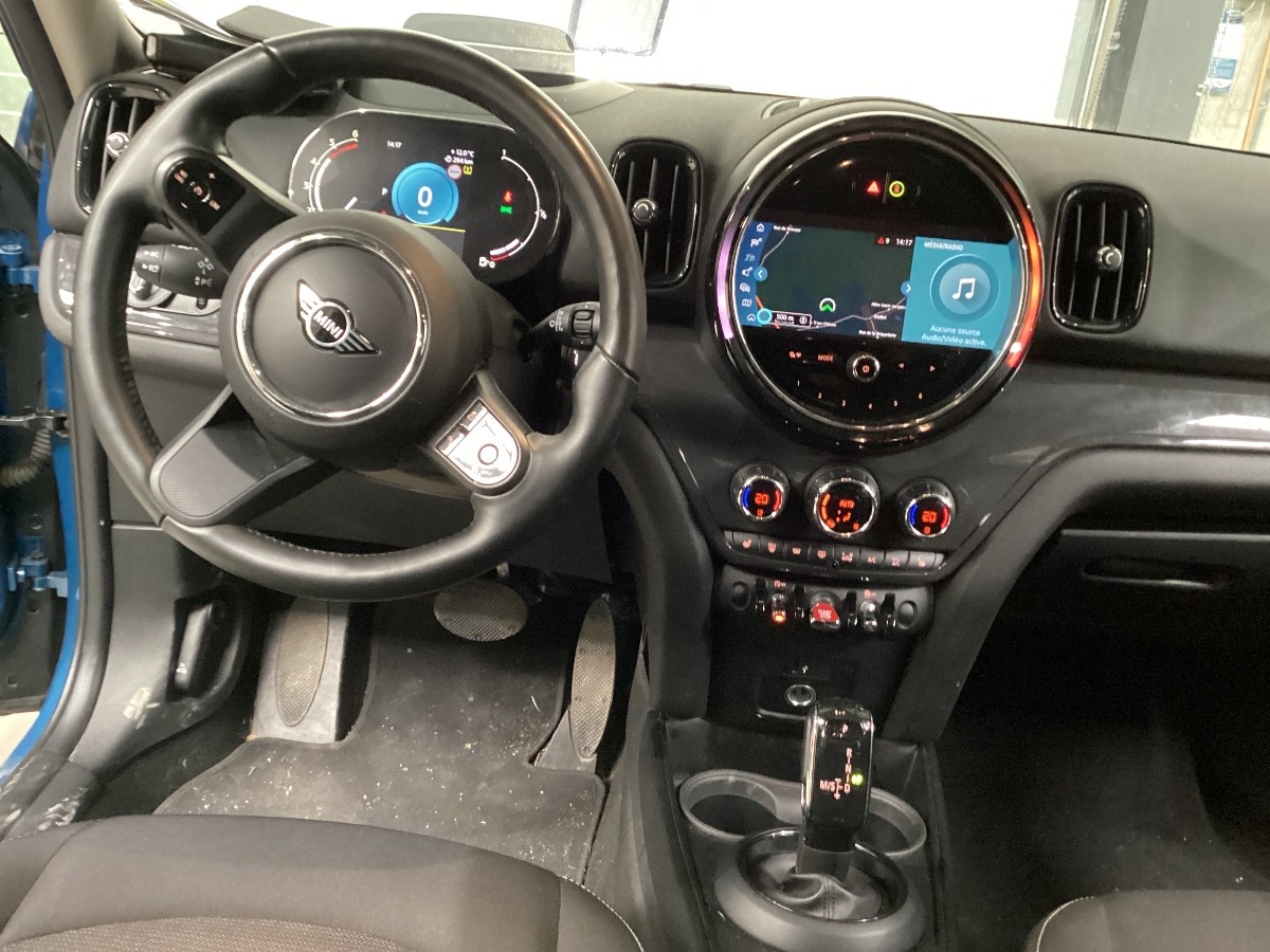 MINI Countryman 2022 — photo 18
