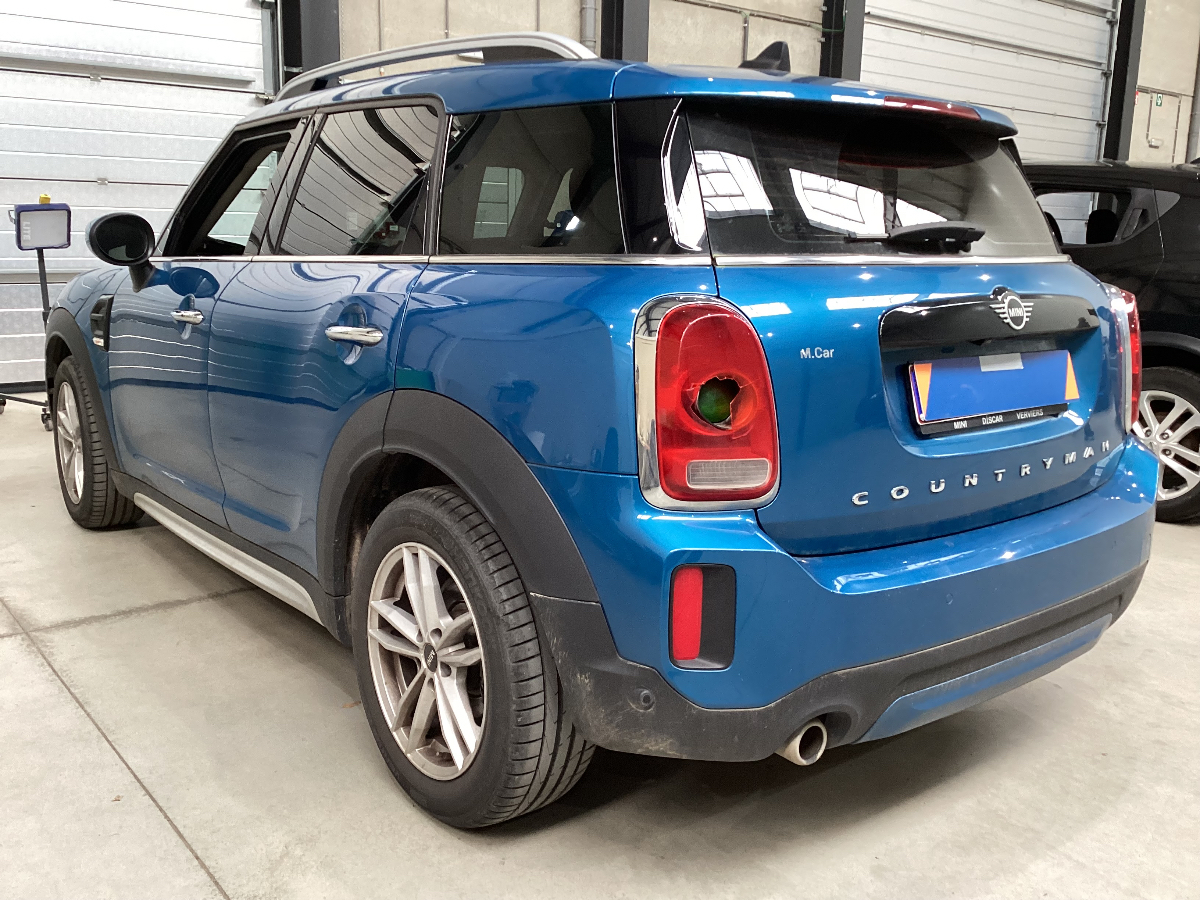 MINI Countryman 2022 — photo 7