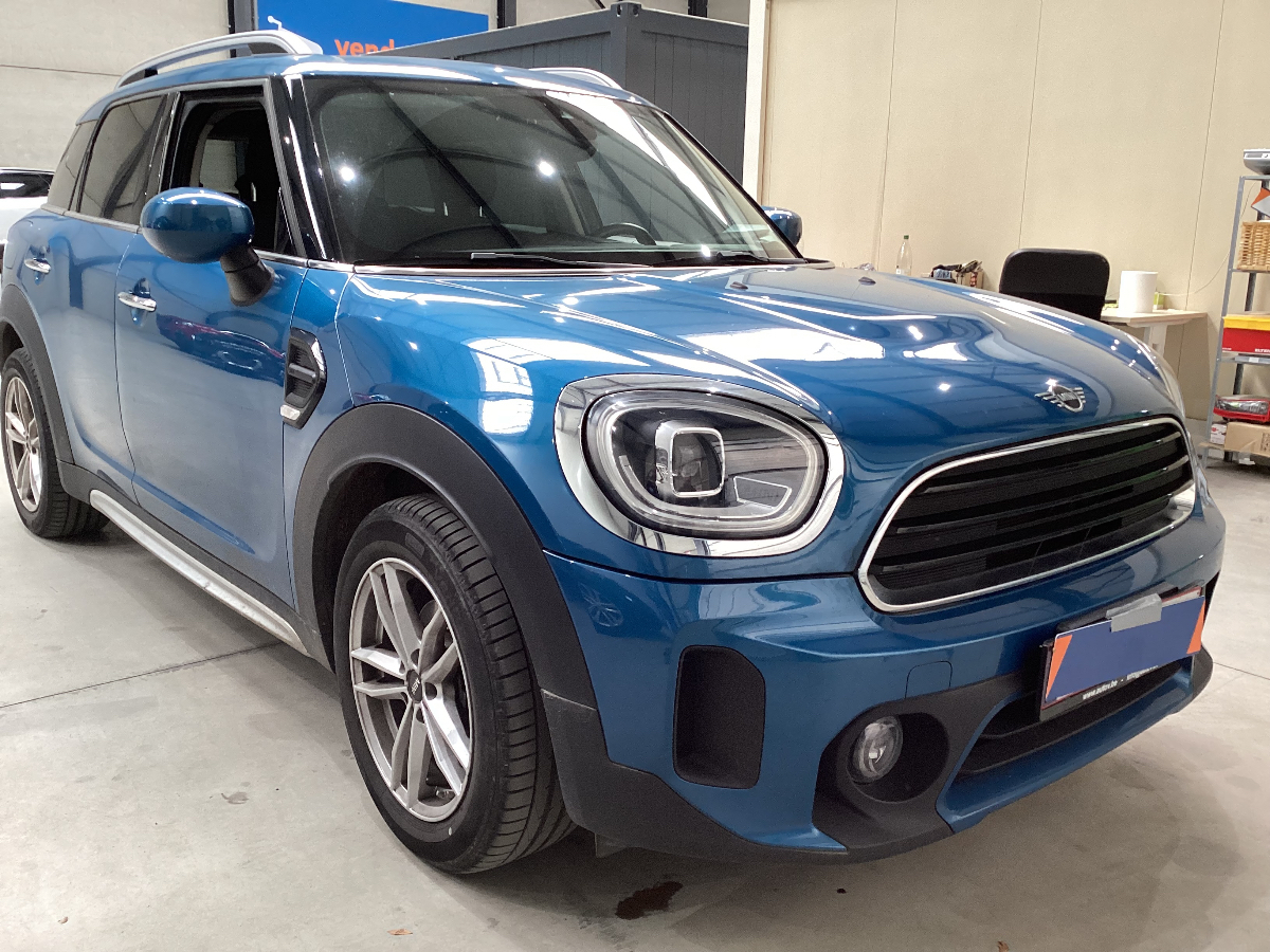 MINI Countryman 2022 — photo 13