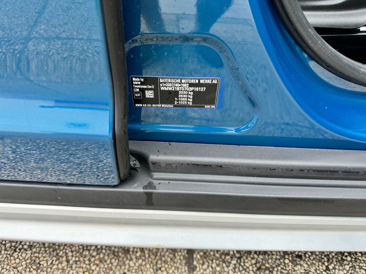MINI Countryman 2022 — photo 25