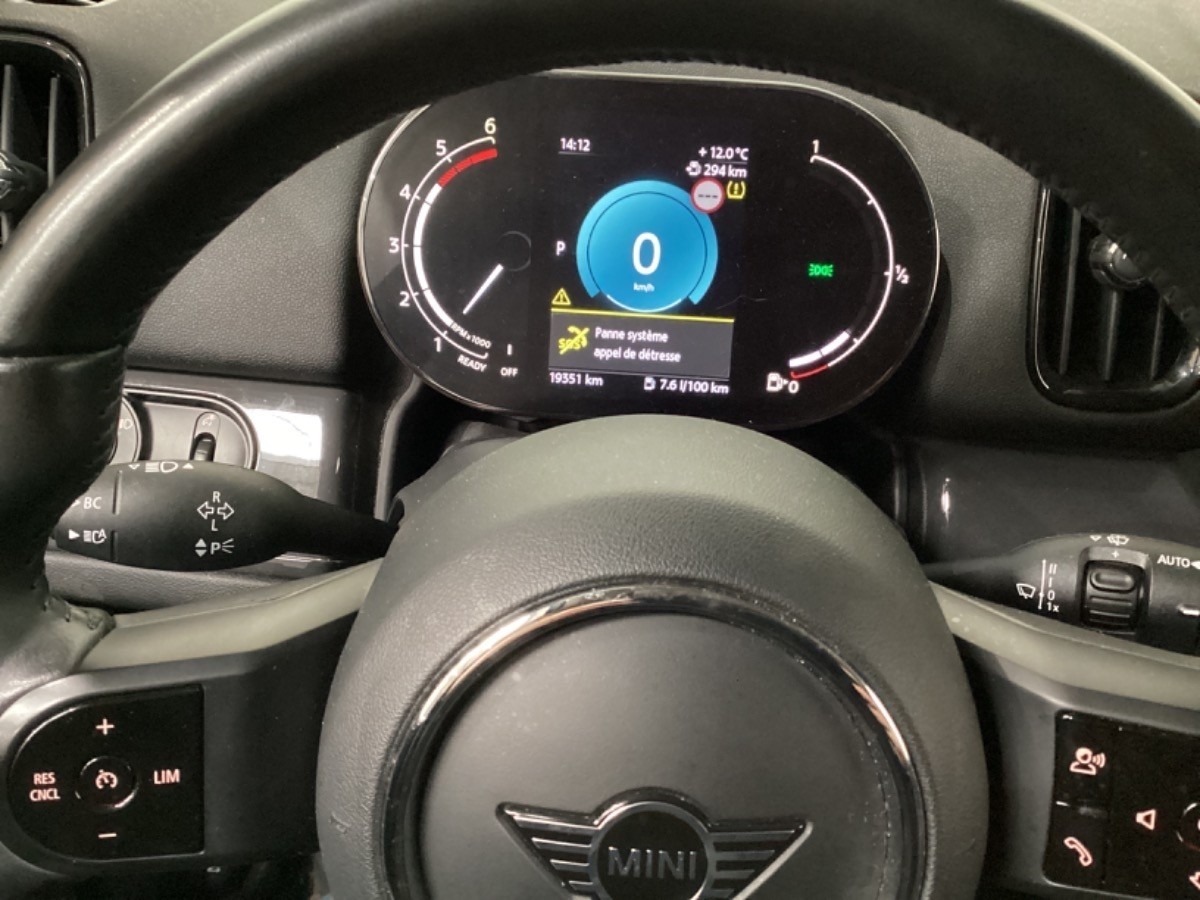MINI Countryman 2022 — photo 19