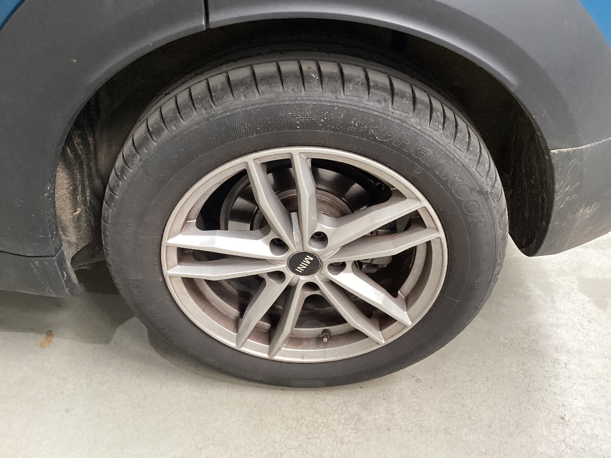 MINI Countryman 2022 — photo 6