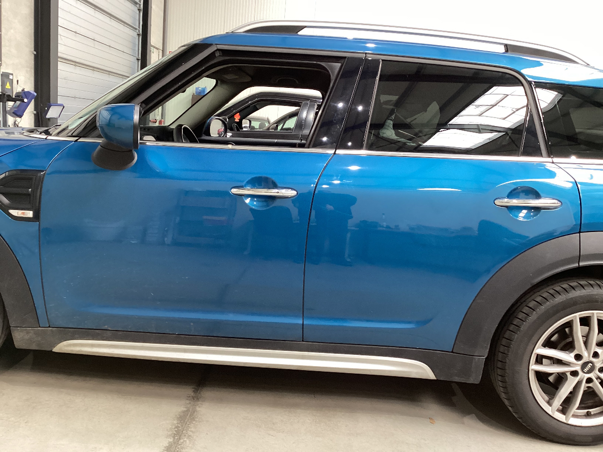 MINI Countryman 2022 — photo 5