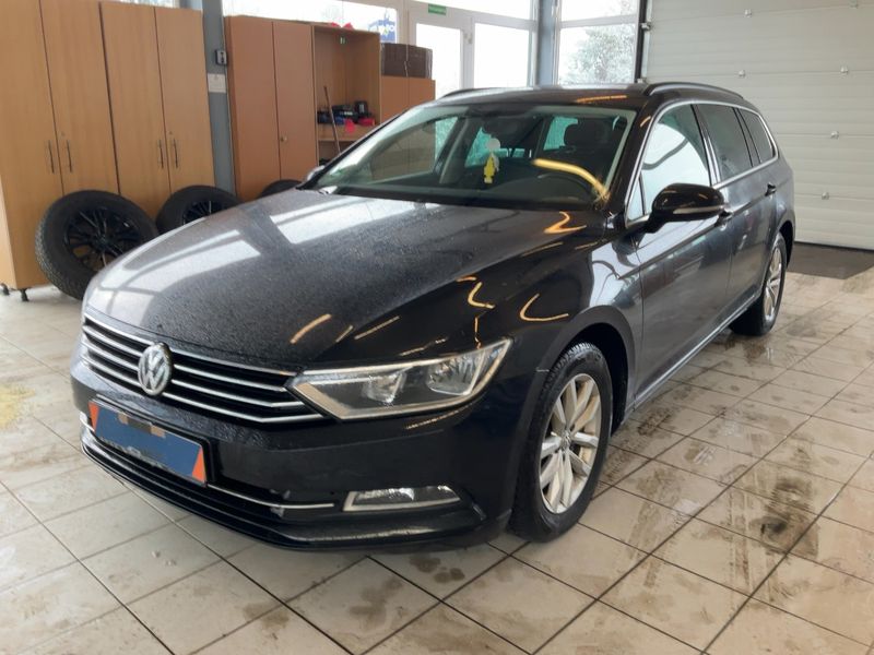 Passat 2.0 TDI Comfortline BlueMotion