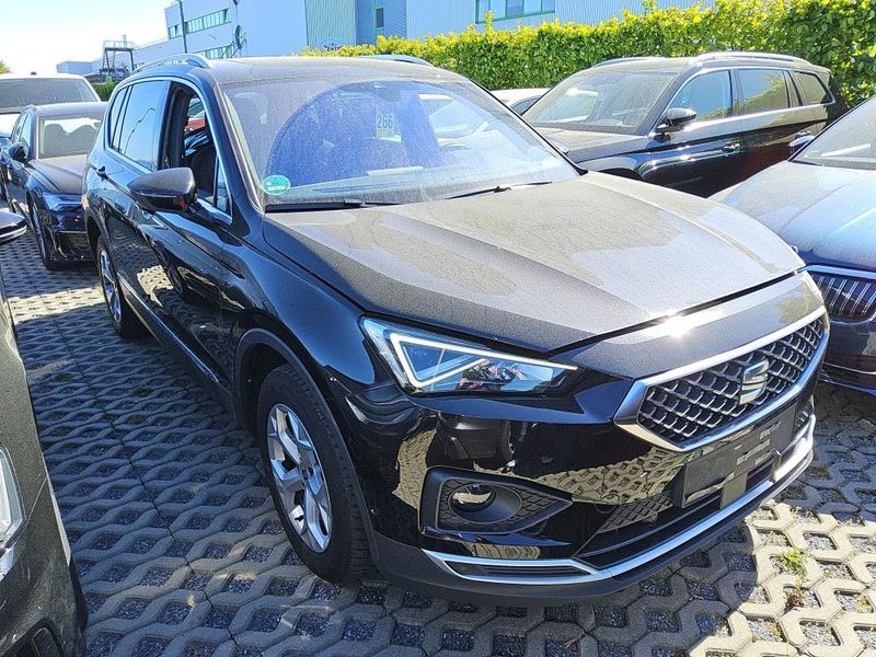Seat Tarraco 2.0 TDI Xperience — zdjęcie 6