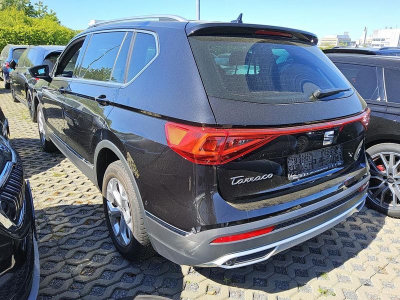Seat Tarraco 2.0 TDI Xperience — zdjęcie 3