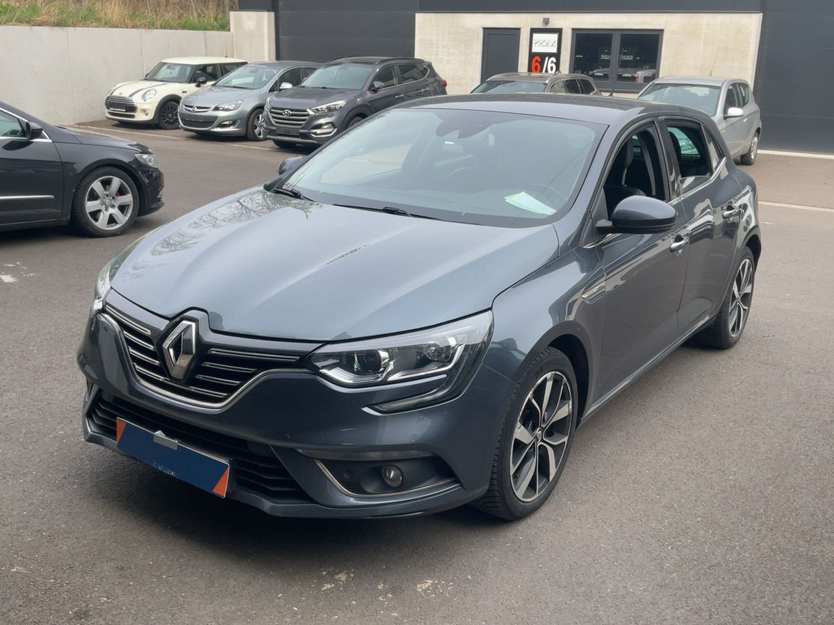 Renault Megane 2018