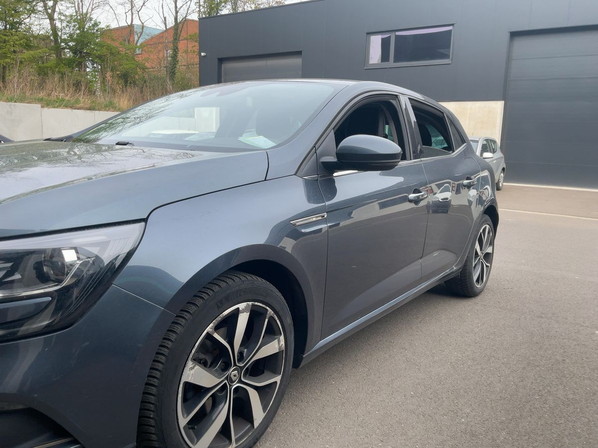 Renault Megane d'occasion