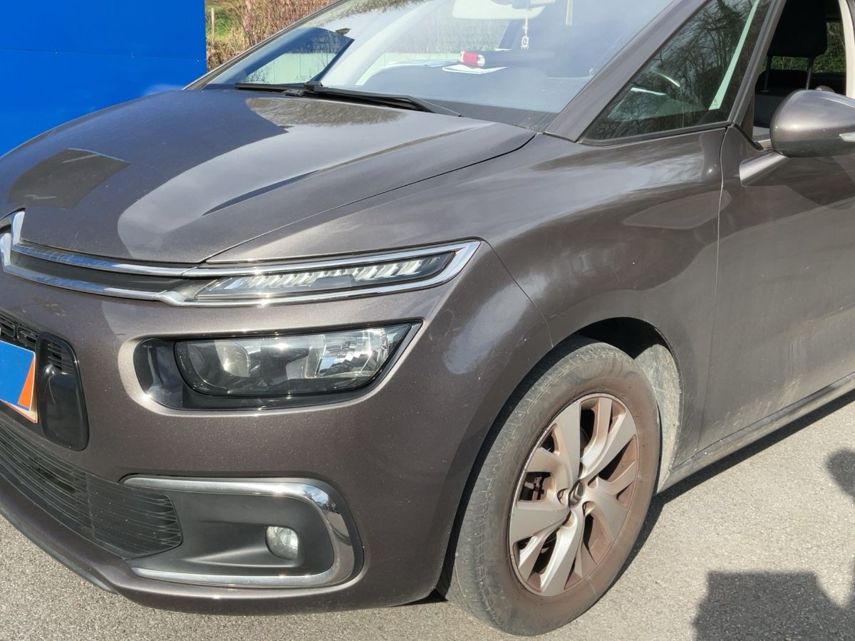 Citroen C4 d'occasion