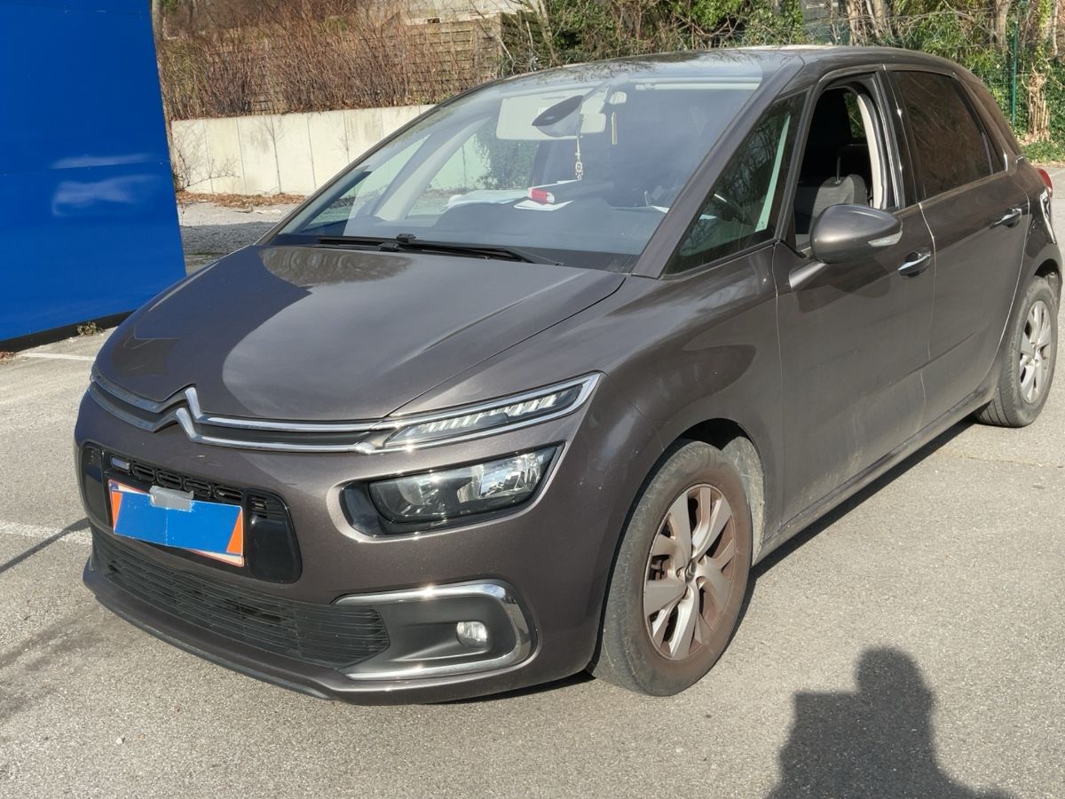 Citroen C4 d'occasion
