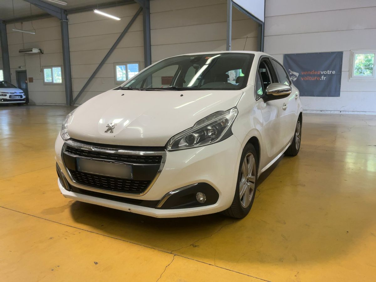 Peugeot 208 2018