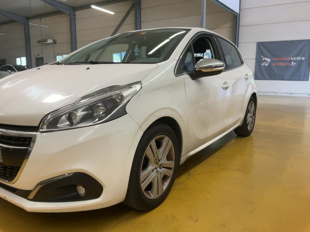 Peugeot 208 d'occasion