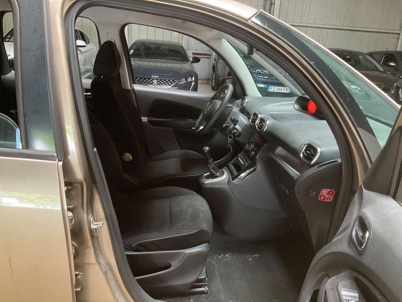Citroen C3 Picasso 1.6 HDi Exclusive — zdjęcie 3
