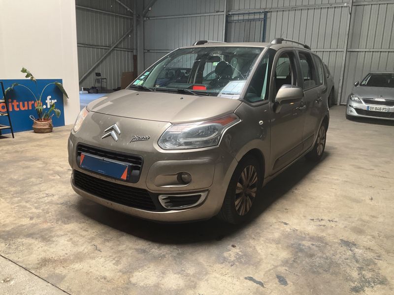 Citroen C3 Picasso 1.6 HDi Exclusive