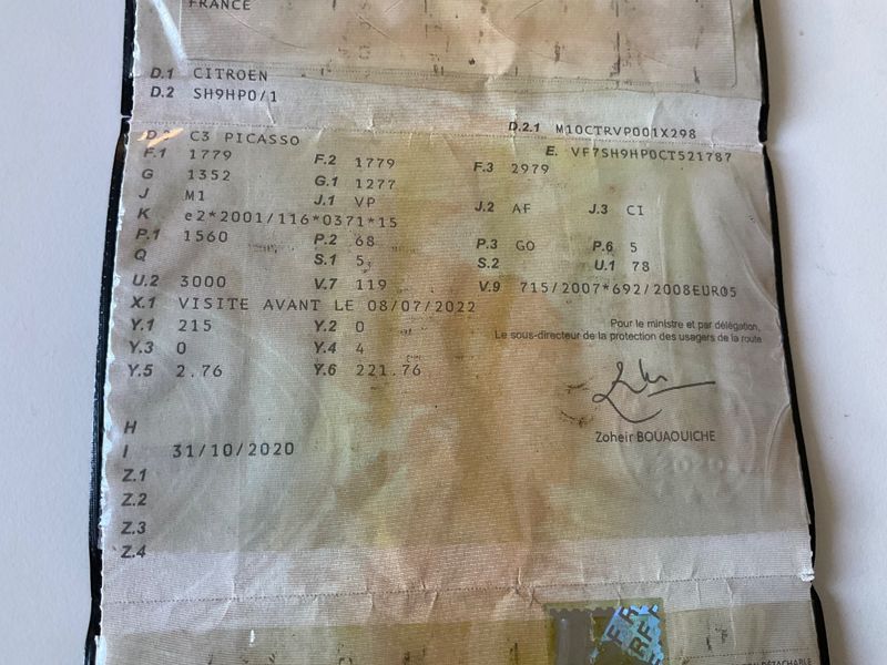 Citroen C3 Picasso 1.6 HDi Exclusive — zdjęcie 5