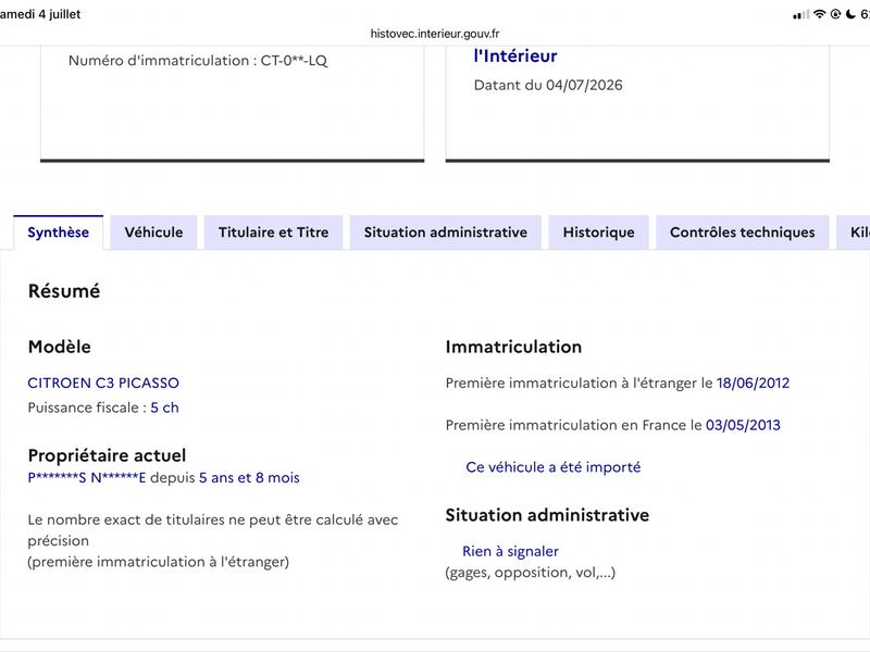 Citroen C3 Picasso 1.6 HDi Exclusive — zdjęcie 6