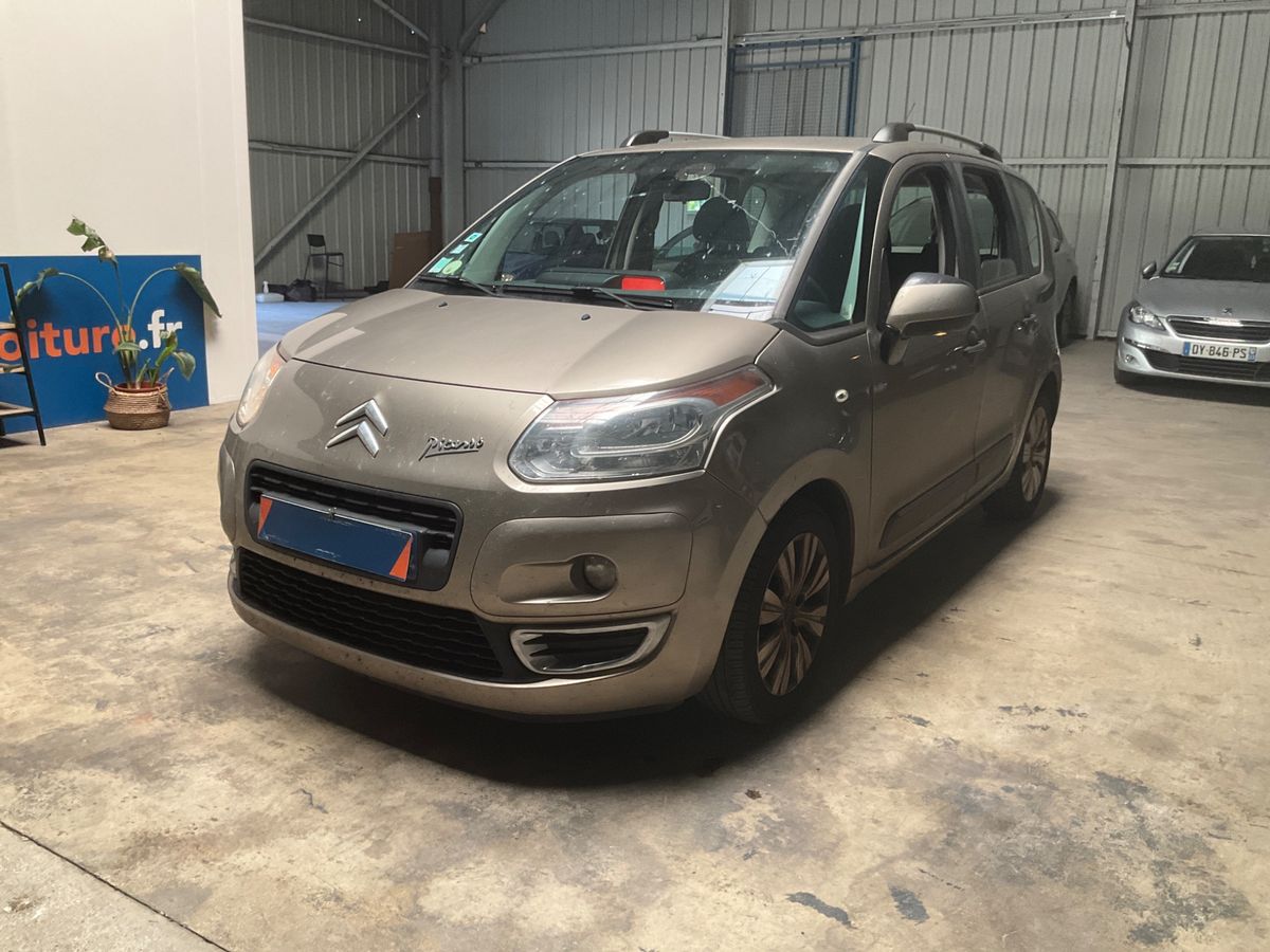 Citroen C3 2012 — photo 1