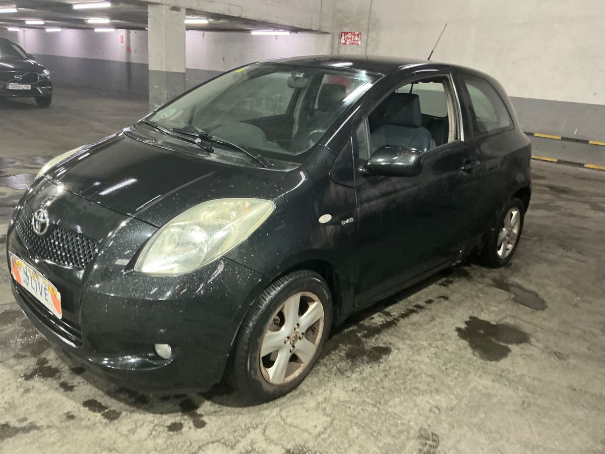Toyota Yaris d'occasion