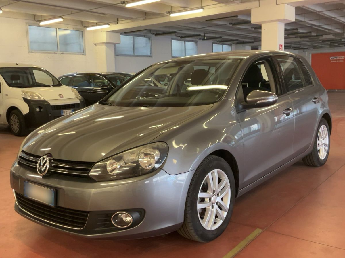 Volkswagen Golf 2009