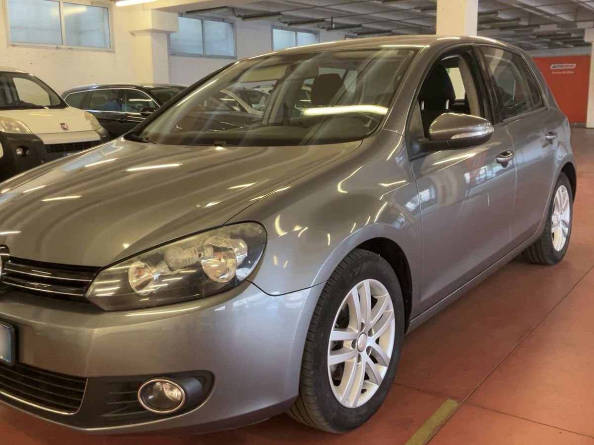 Volkswagen Golf d'occasion