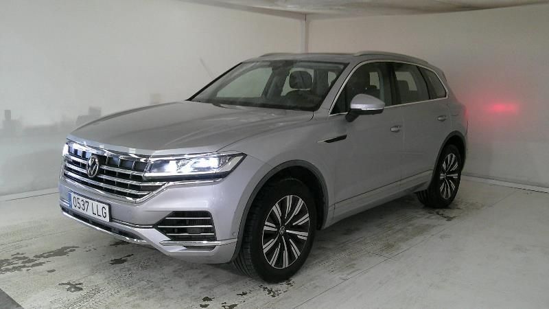 Volkswagen Touareg d'occasion