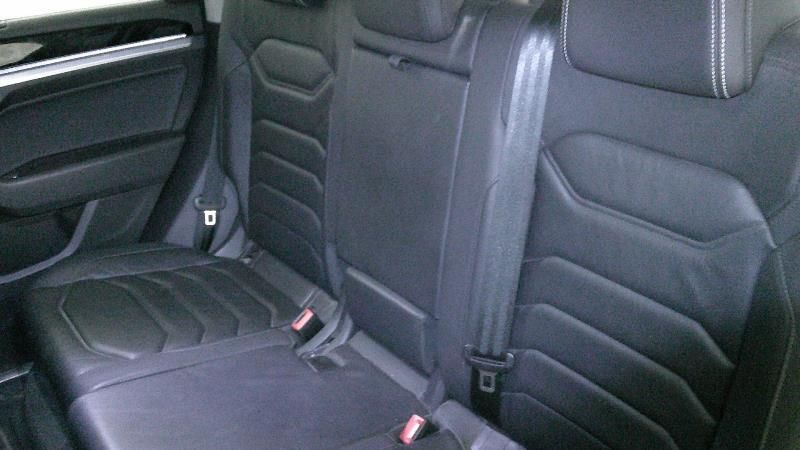 Volkswagen Touareg d'occasion