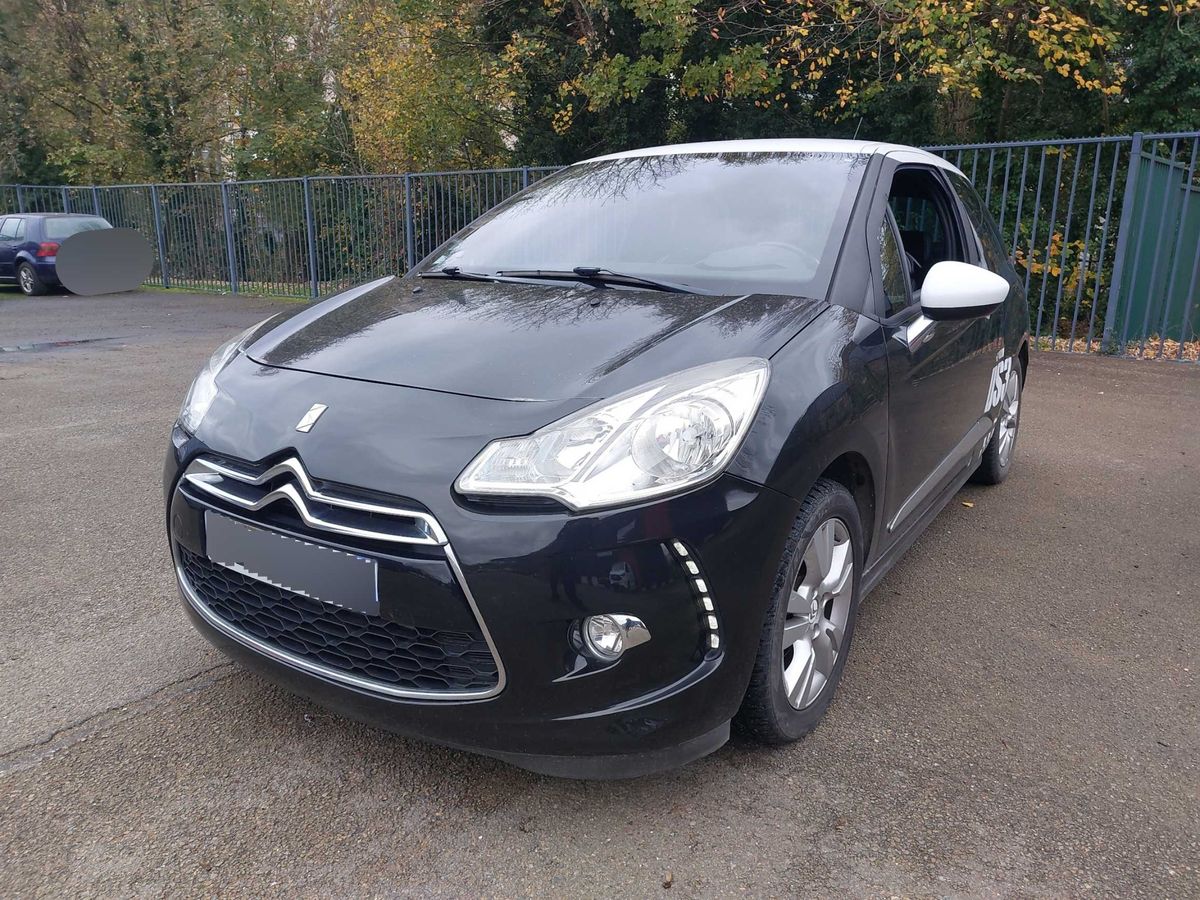 Citroen DS3 1.6 VTi SoChic