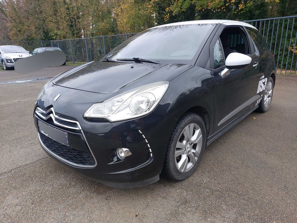 Citroen DS3 1.6 VTi SoChic