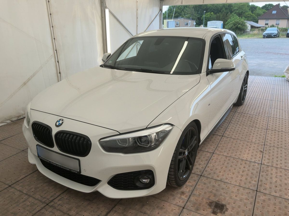BMW 1er 2017