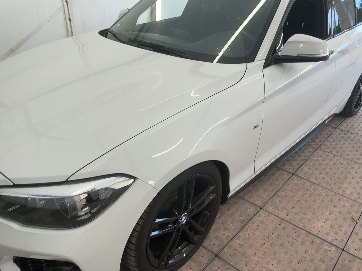 BMW 1er d'occasion