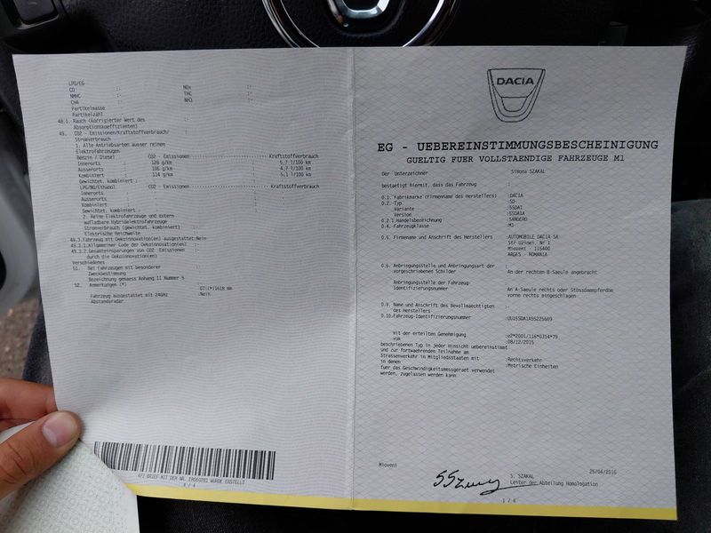 Dacia Sandero 0.9 TCe Stepway Prestige — zdjęcie 18
