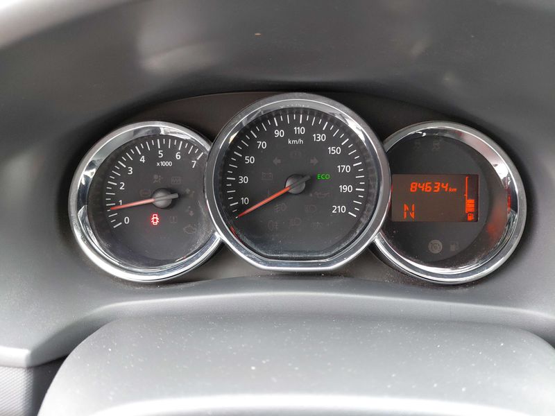 Dacia Sandero 0.9 TCe Stepway Prestige — zdjęcie 12