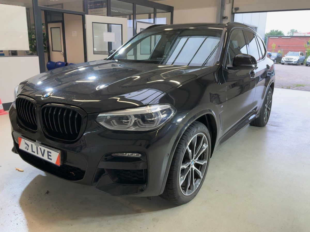 BMW X3 xDrive 30d M Sport