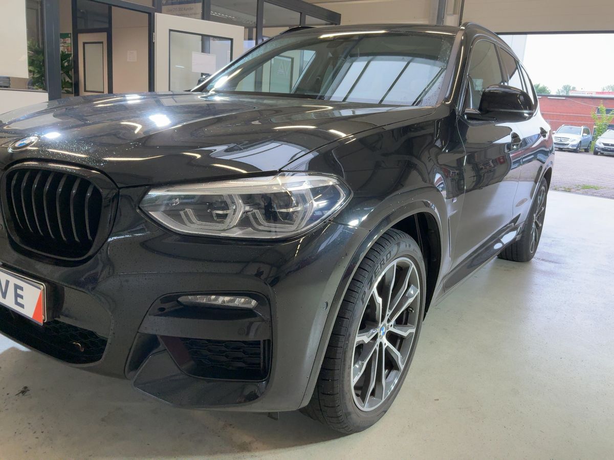 BMW X3 xDrive 30d M Sport