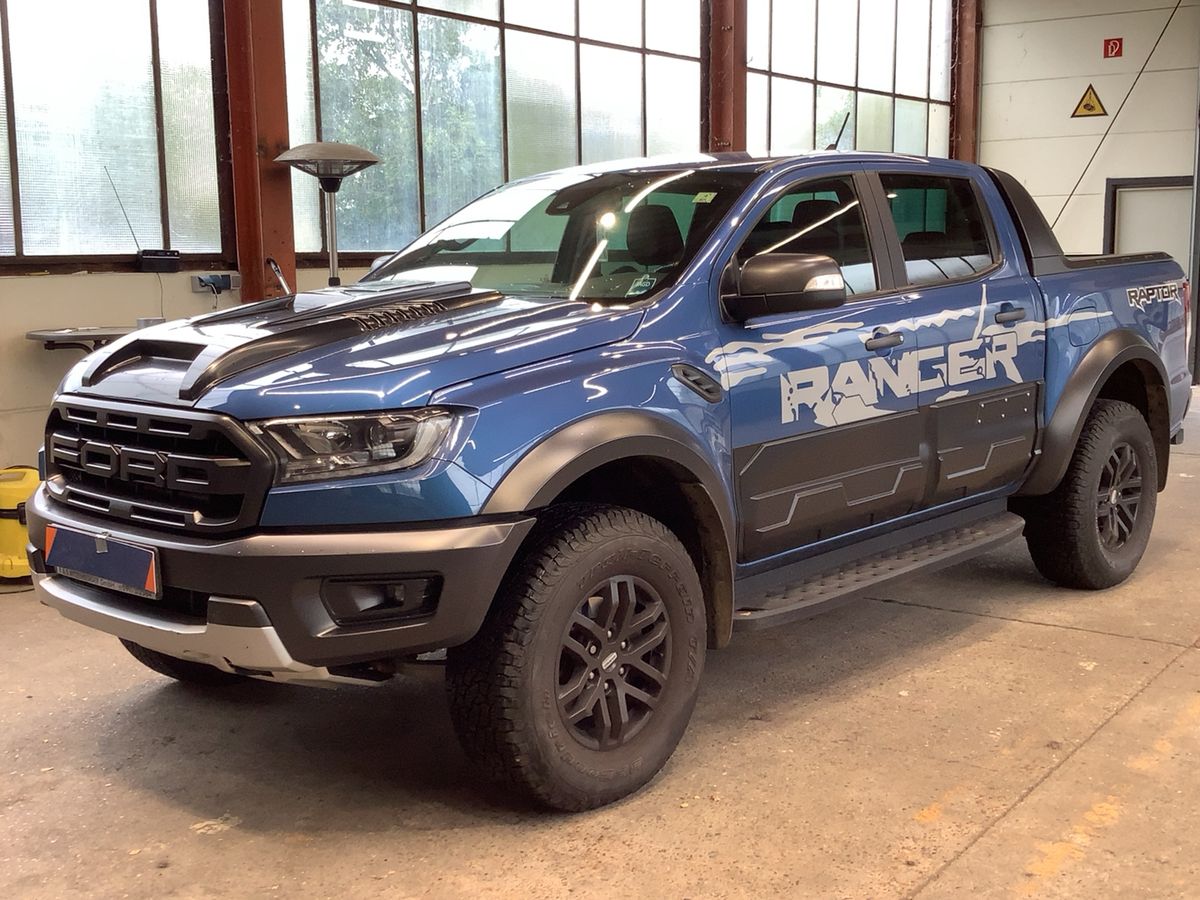 Ford Ranger 2.0 TDCi Doppelkabine 4x4 Raptor