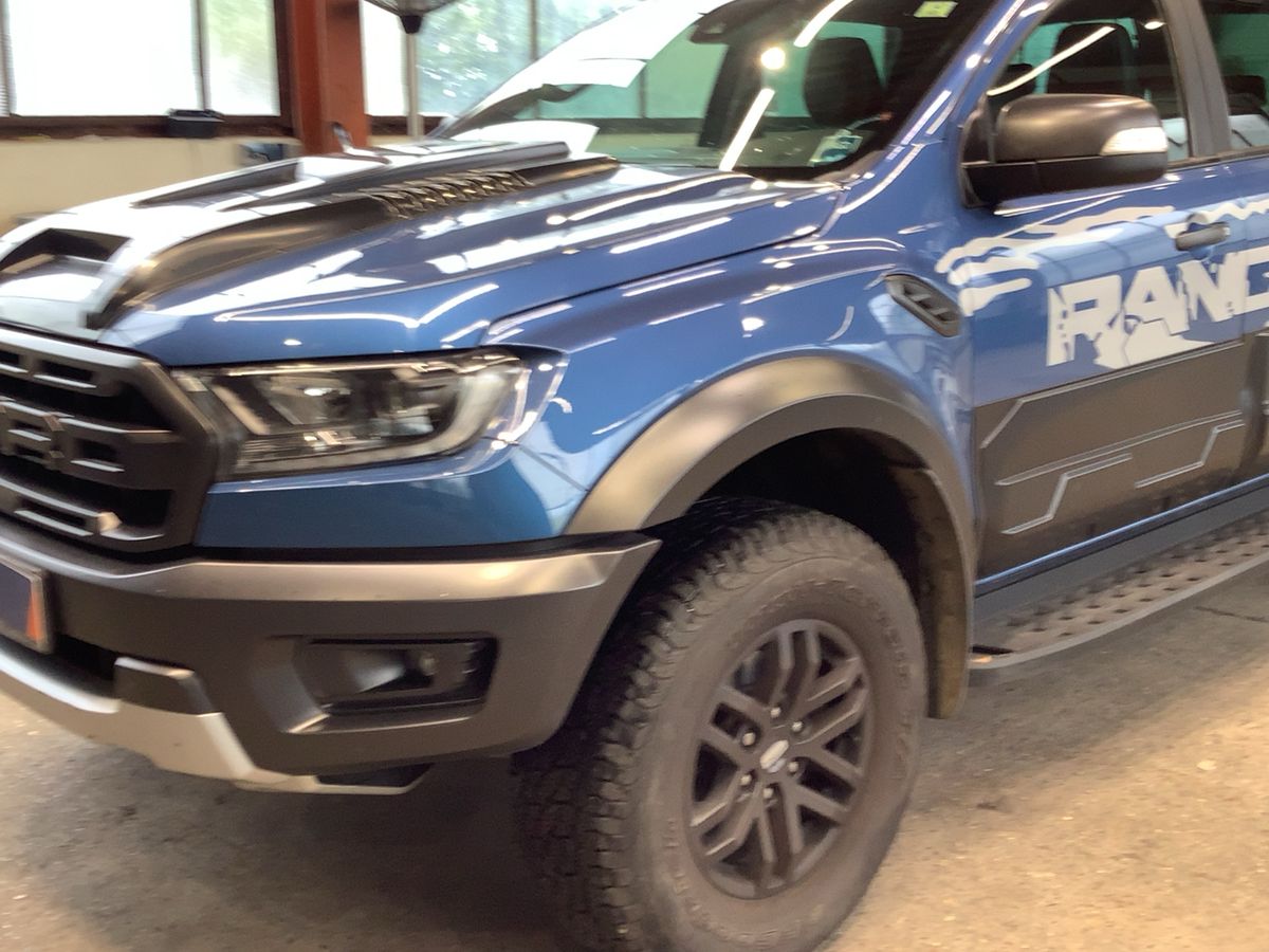 Ford Ranger 2.0 TDCi Doppelkabine 4x4 Raptor