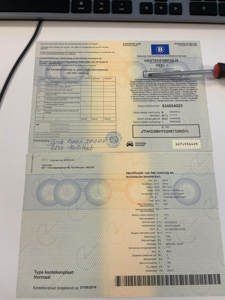 Lexus CT-Serie CT 200h Business — zdjęcie 15