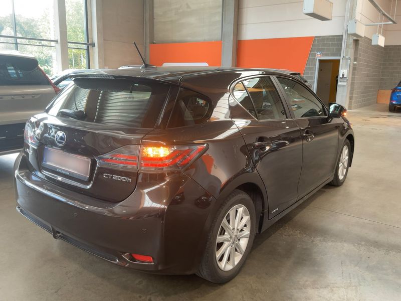 Lexus CT-Serie CT 200h Business — zdjęcie 6