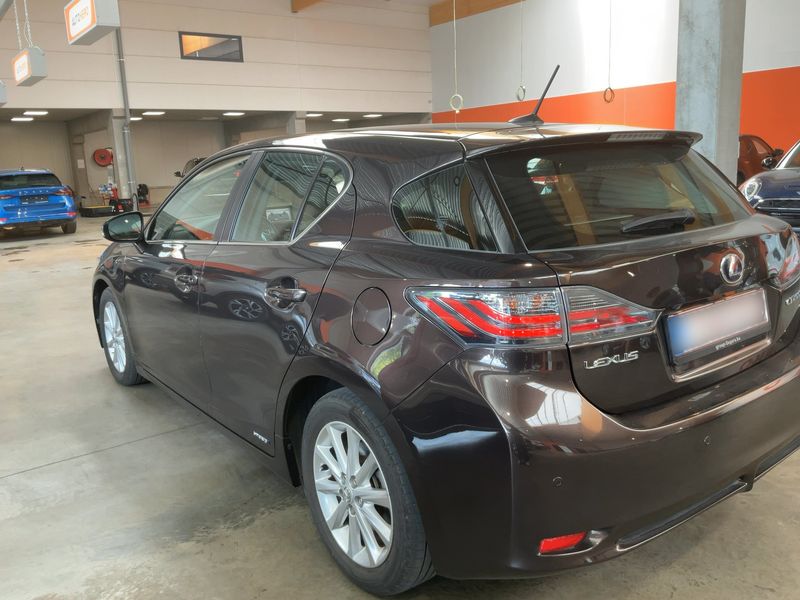 Lexus CT-Serie CT 200h Business — zdjęcie 3