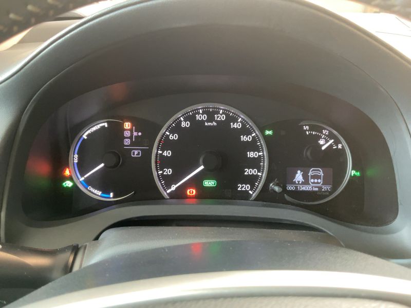 Lexus CT-Serie CT 200h Business — zdjęcie 13