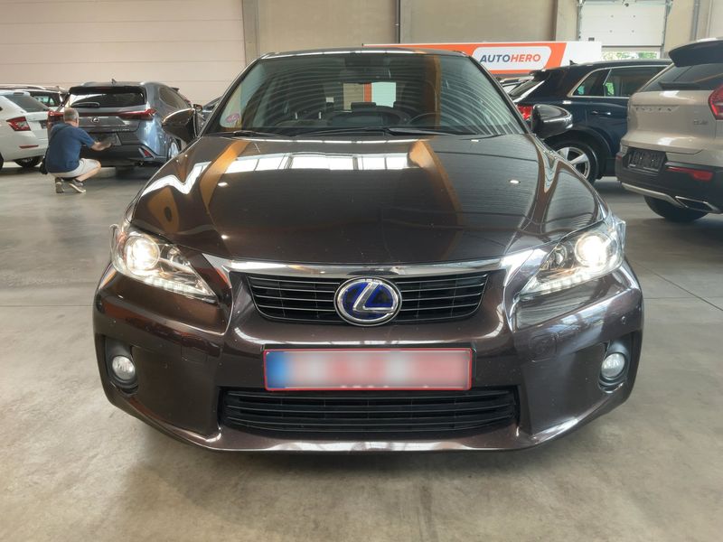 Lexus CT-Serie CT 200h Business — zdjęcie 9