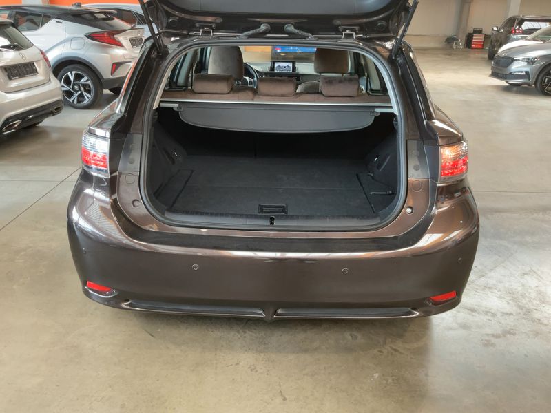 Lexus CT-Serie CT 200h Business — zdjęcie 10
