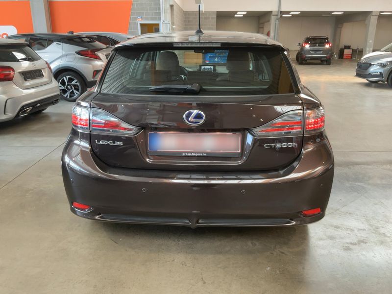 Lexus CT-Serie CT 200h Business — zdjęcie 5