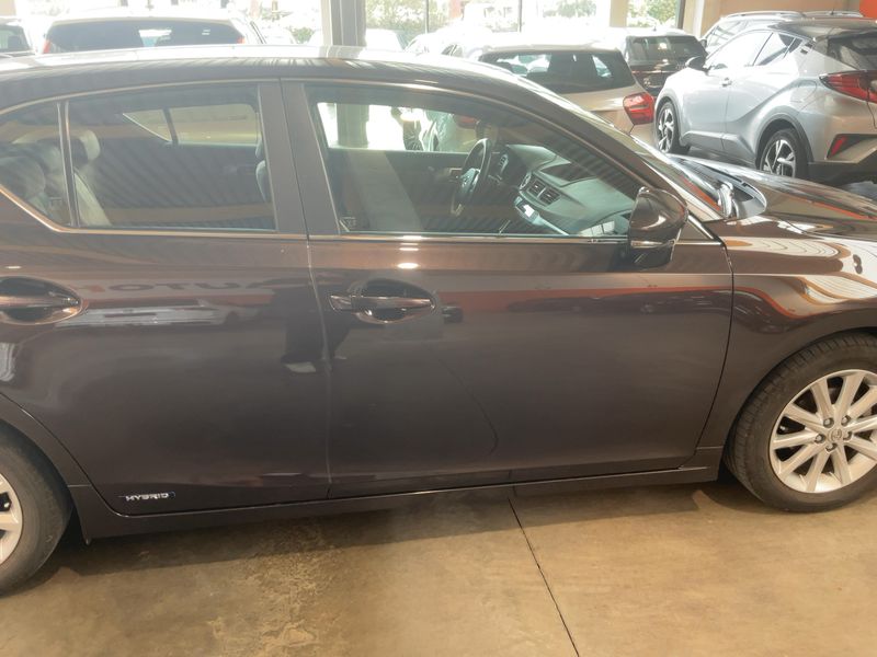 Lexus CT-Serie CT 200h Business — zdjęcie 7