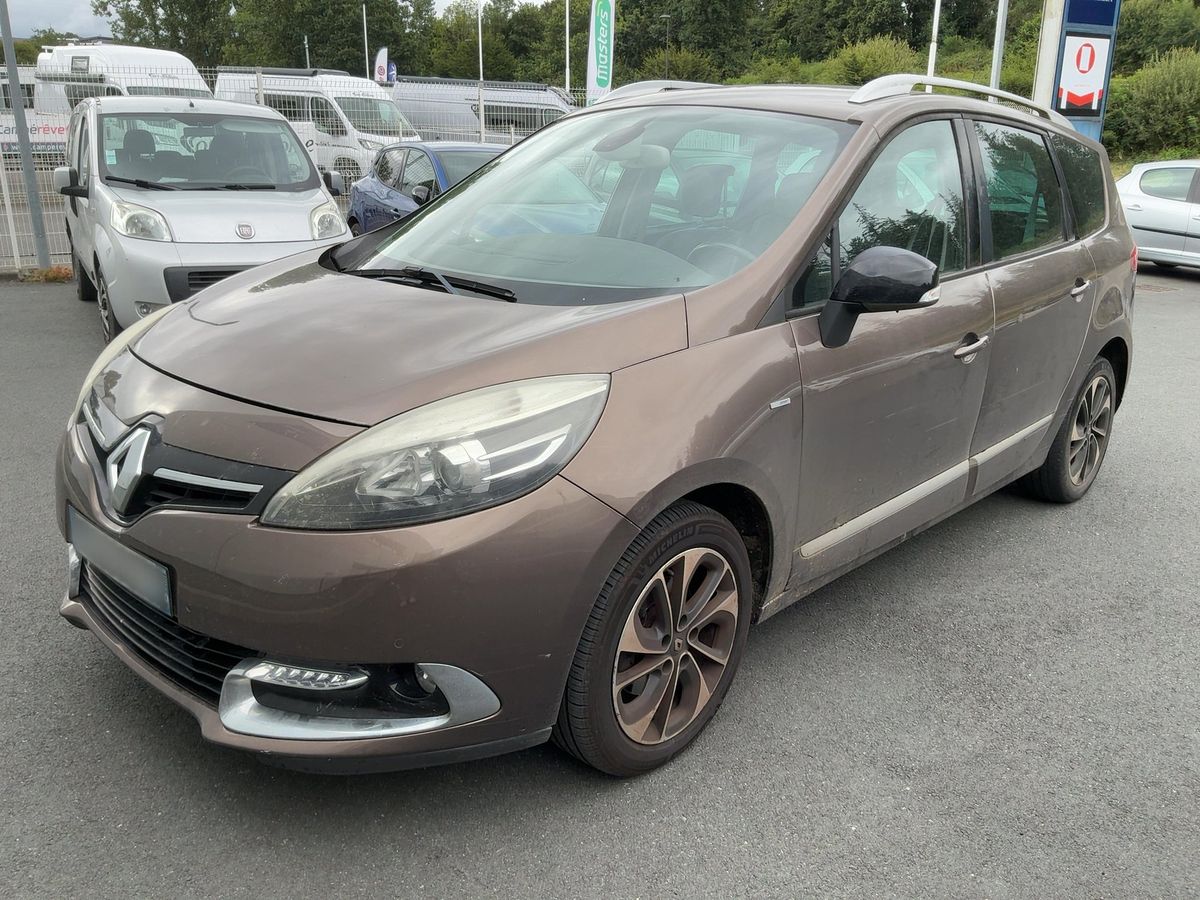 Renault Grand 2015
