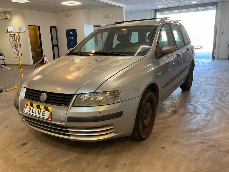 Fiat Stilo 1.9 JTD 100 Feel