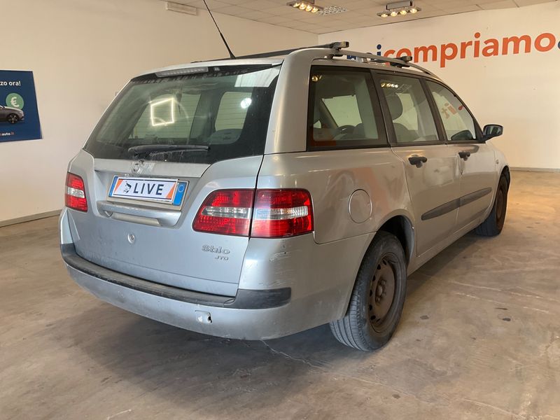 Fiat Stilo 1.9 JTD 100 Feel — zdjęcie 2