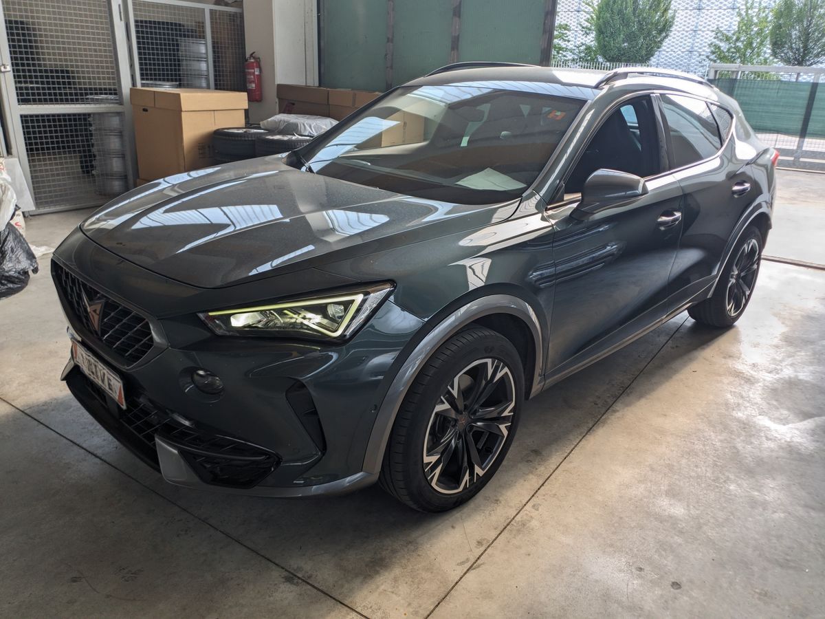 Cupra Formentor 2022