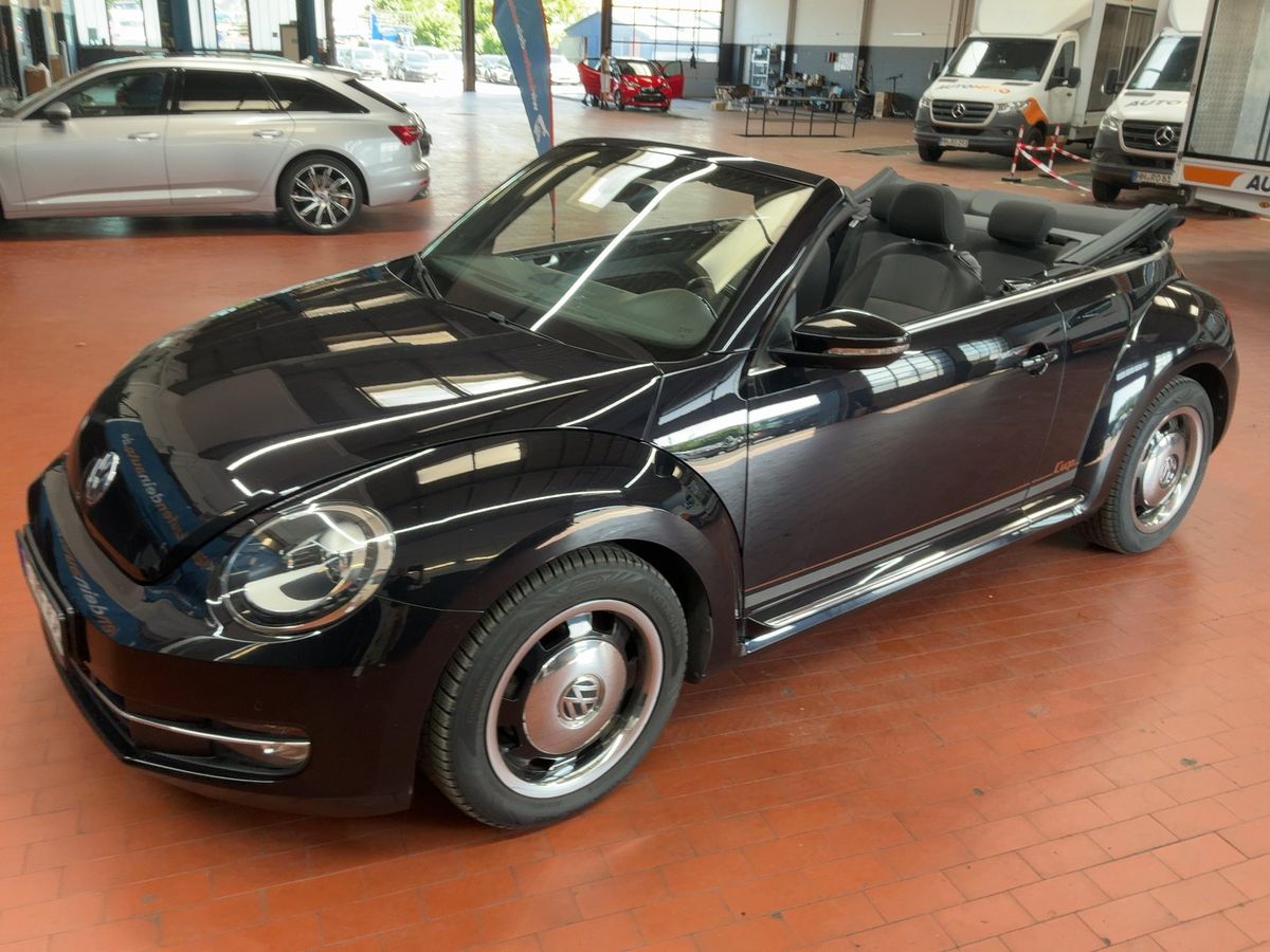 Volkswagen Beetle d'occasion